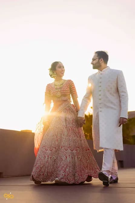 Pre Wedding Photoshoot